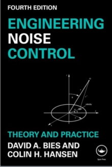 Image for Engineering Noise Control : Theory and Practice, Fourth Edition