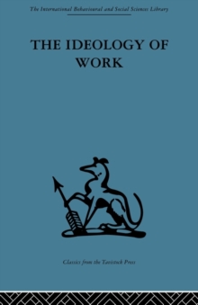 Ideology of Work
