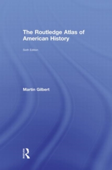 Image for The Routledge Atlas of American History