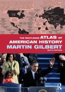 Image for The Routledge atlas of American history