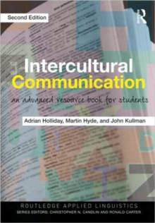 Image for Intercultural communication