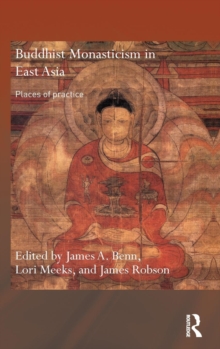 Image for Buddhist Monasticism in East Asia