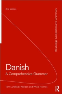 Image for Danish: A Comprehensive Grammar