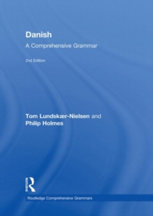 Danish: A Comprehensive Grammar
