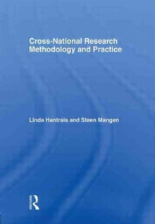 Image for Cross-national research methodology & practice