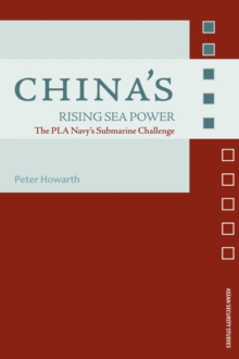 Image for China's Rising Sea Power