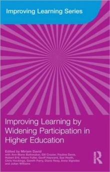 Image for Improving Learning by Widening Participation in Higher Education
