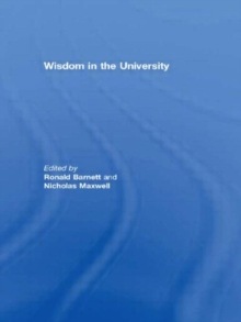 Image for Wisdom in the University