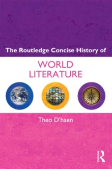 Routledge Concise History of World Literature