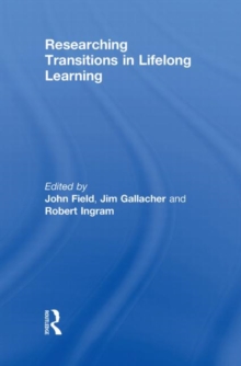 Image for Researching transitions in lifelong learning