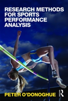 Image for Research methods for sports performance analysis