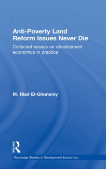 Anti-Poverty Land Reform Issues Never Die