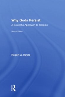 Image for Why Gods Persist