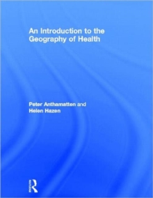 Image for An Introduction to the Geography of Health