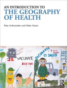 Image for An introduction to the geography of health