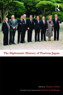 Diplomatic History of Postwar Japan
