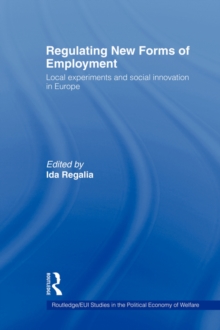 Regulating New Forms of Employment