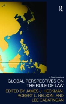 Image for Global Perspectives on the Rule of Law