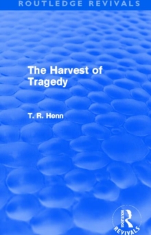 Harvest of Tragedy