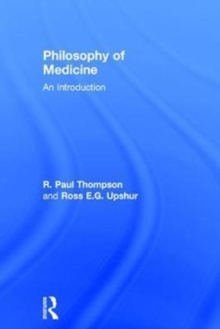 Philosophy of Medicine