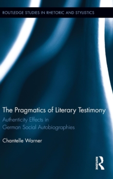Pragmatics of Literary Testimony