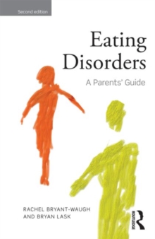 Image for Eating disorders  : a parents' guide