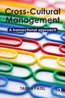 Cross-Cultural Management