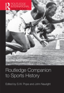 Image for Routledge companion to sports history