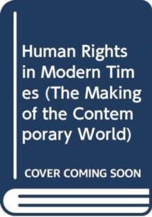 Image for Human Rights in Modern Times