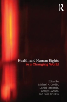 Image for Health and human rights in a changing world