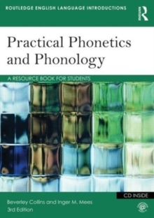 Image for Practical phonetics and phonology  : a resource book for students