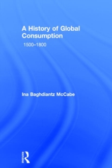 History of Global Consumption