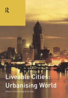 Image for Liveable cities  : urbanising world