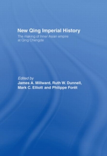 Image for New Qing Imperial History