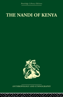 Nandi of Kenya