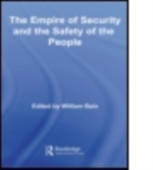 Image for The Empire of Security and the Safety of the People