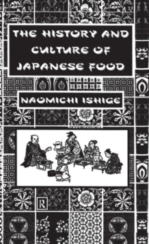 History Of Japanese Food
