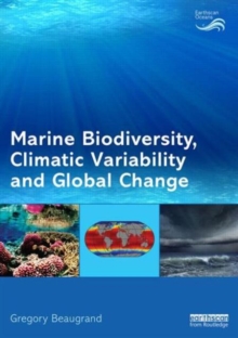 Image for Marine biodiversity, climatic variability and global change