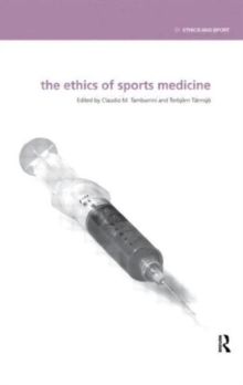 Image for The ethics of sports medicine