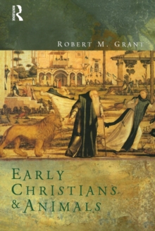 Image for Early Christians and animals