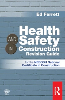 Image for Health & Safety in Construction Revision Guide