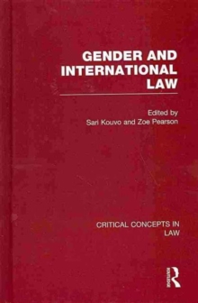 Image for Gender & International Law