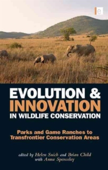 Image for Evolution and Innovation in Wildlife Conservation