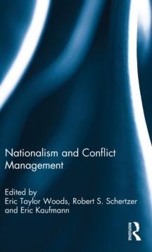 Image for Nationalism and Conflict Management