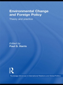 Image for Environmental Change and Foreign Policy