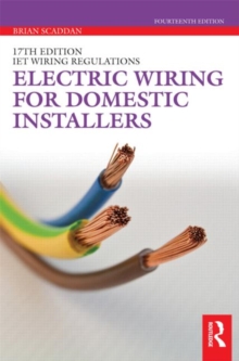 Image for Electric wiring for domestic installers