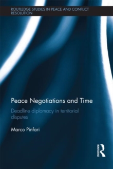 Peace Negotiations and Time