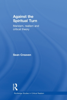 Against the Spiritual Turn