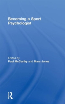 Becoming a Sport Psychologist