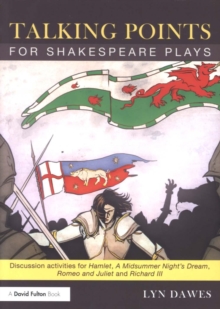 Image for Talking Points for Shakespeare Plays